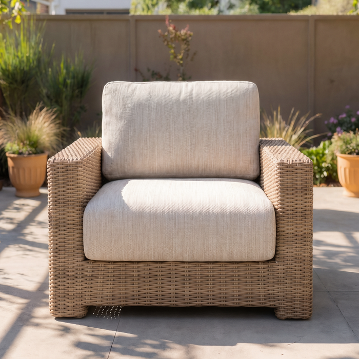 Mimosa Fornillo 1 Seater Outdoor Lounge