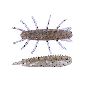 OSP HP Bug 1.5" Finesse Soft Plastic Fishing Lure Ghost Shrimp TW117