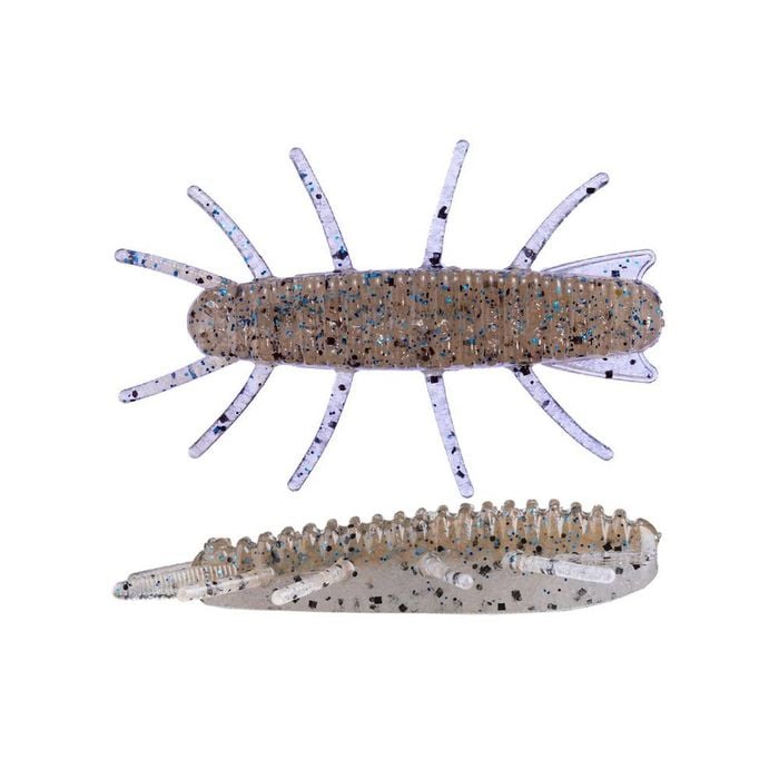 OSP HP Bug 1.5" Finesse Soft Plastic Fishing Lure Ghost Shrimp TW117