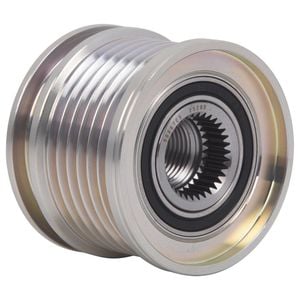 6Pv Pulley For Mercedes Vito Sprinter F-233197.3 F00M991303 F00M991125 (53-1001)