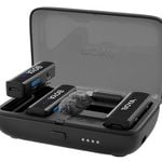 Boya BOYALINK C2 3-in-1 Compact Wireless Microphone System
