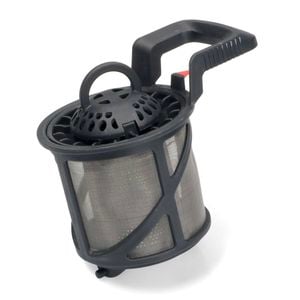 Dishwasher Drain Filter Basket Assembly 140064682010, suits Electrolux, AEG