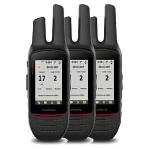 Garmin Rino 750 (TRIPLE) Handheld GPS 2-Way Radio