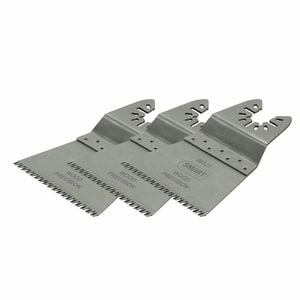 Smart 63mm Japanese Tooth Multi Tool Blade - 3 Pack