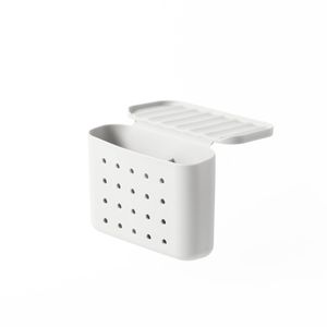 Ezy Storage Silicone Suction Sink Caddy Single