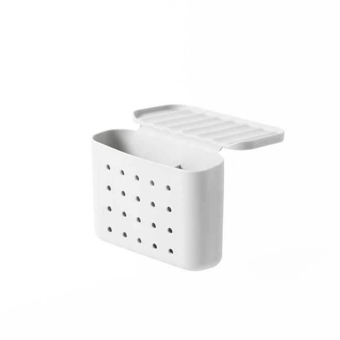 Ezy Storage Silicone Suction Sink Caddy Single