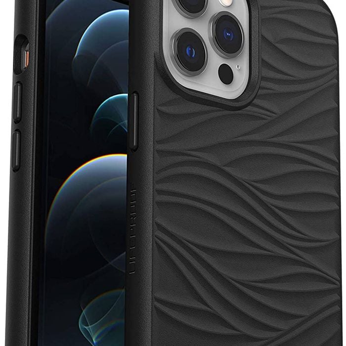 LifeProof WAKE Series Case For Apple iPhone 12 Pro Max - Black
