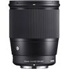 Sigma 16mm F/1.4 Dc Dn Contemporary Lens For Sony E-mount