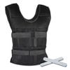 15Kg Capacity Weight Vest with 15Kg Steel Plates