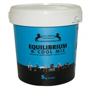 Equilibrium B Cool Mix Vitamin Magnesium for Nervous System Horses 5kg