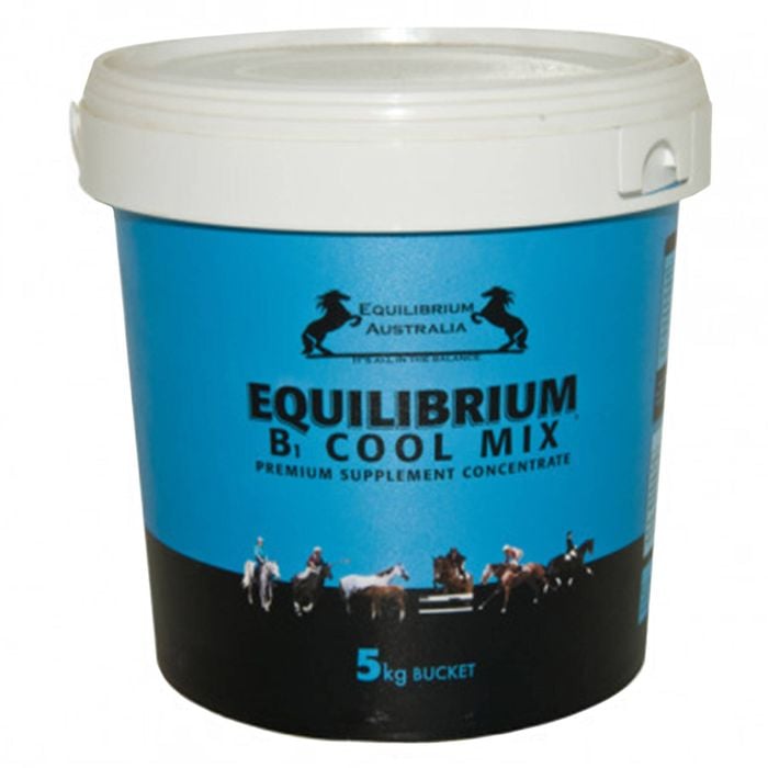 Equilibrium B Cool Mix Vitamin Magnesium for Nervous System Horses 5kg