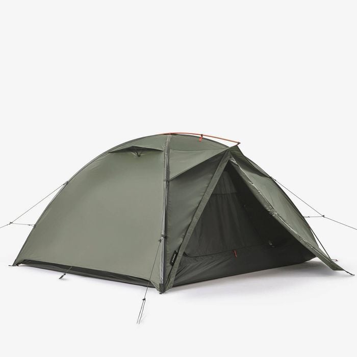 Decathlon - Dome Trekking Tent - 3 Person - Mt500 - One Size