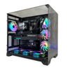 Gaming PC Spectral Screen Tryx AMD AM5 Lian Li 011 Vision