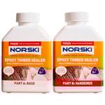 Norski Epoxy Timber Sealer - 500ml