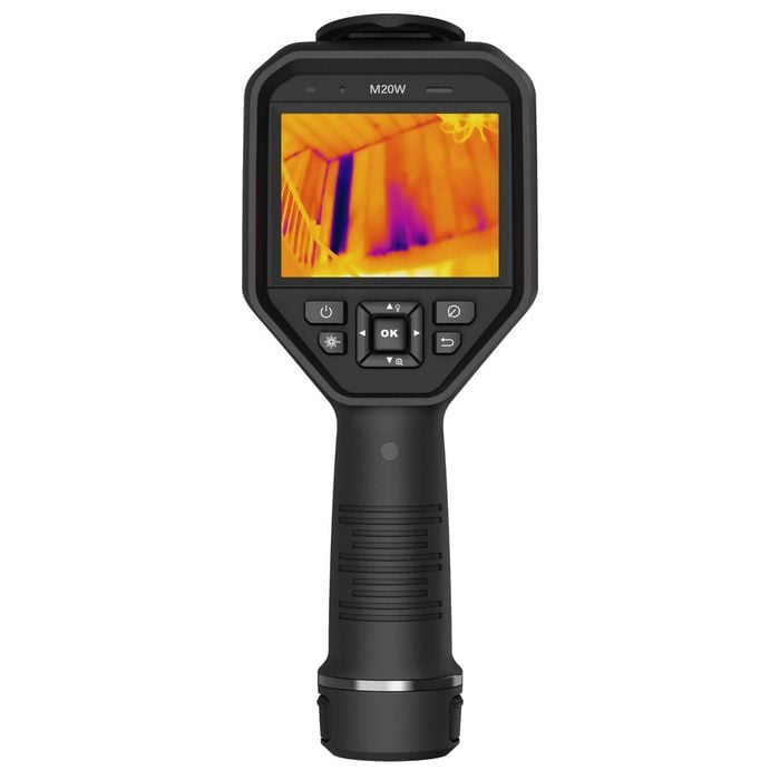 HIKMICRO 256 x 192 M20W 25 Hz -20 to 550 Degrees Thermal Imaging Camera