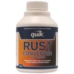Quik 500ml Rust Converter And Primer - 500ml