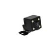 Elinz CMOS Car Reversing Camera Rearview 600TVL 4 IR LEDs Night Vision 170Â° 12V IP67