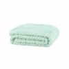 J.Elliot Lyla Faux Sheep Fur Throw Rug Mint