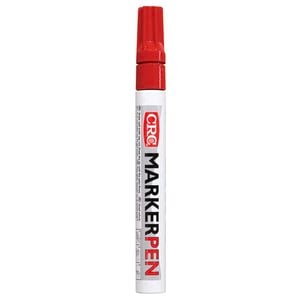 CRC Red Paint Marker Pen