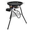 Jumbuck 56cm Portable Paella Kit Dual Gas Burner