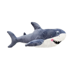 Baxter Bone Cheeky Shark Pet Toy