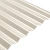 Fielders 2400mm 0.42mm Surfmist S-Rib Corrugated BMT Colorbond Steel Cladding