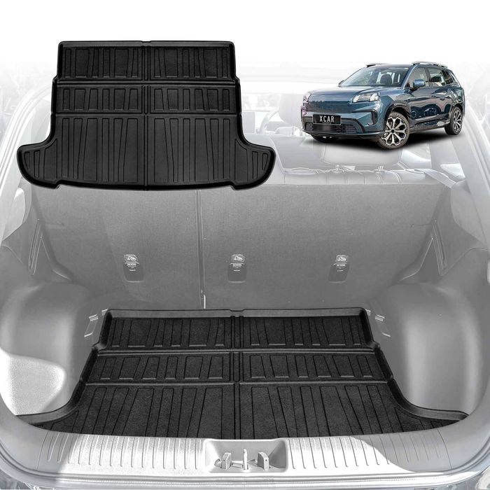 Boot Liner for Aion AION V 2025-Onwards  Cargo Trunk Cover Mat Luggage Tray Car