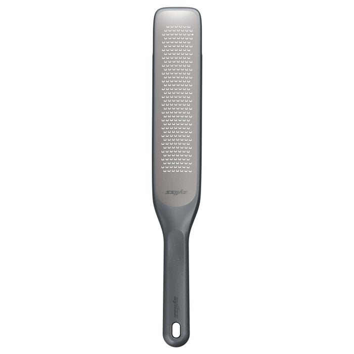 Zyliss Rasp Grater – Stainless Steel Zester And Grating Tool