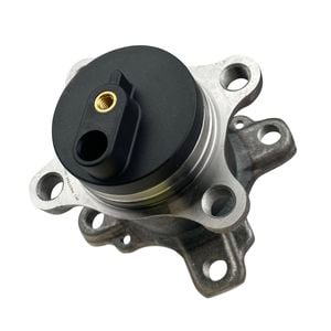 Rear Wheel Bearing Hub Assembly For Suzuki Swift FZ FWD 2010-2017 No Studs