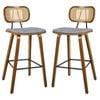 ALFORDSON Bar Stools 2X
