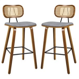 ALFORDSON Bar Stools 2X