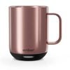 Ember Electric Insulated Smart Mug Cup W/ Charging Coaster 295mL Rose Gold