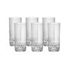 Bormioli Rocco America '20s Highball Glass 490ml Set of 6