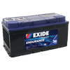 Exide Endurance DIN88MF Vehicle Battery
