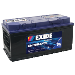 Exide Endurance DIN88MF Vehicle Battery