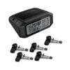 Promata Mata 1  Solar Powered Tyre Pressure Monitor - 5 Internal Sensors