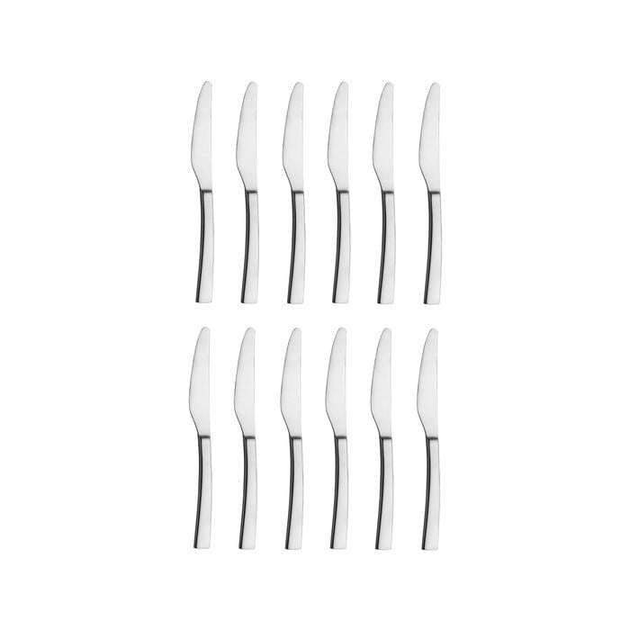 Trenton Torino Table Knives 12 Pieces