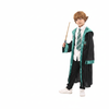 More Than Party Kids Slytherin House Cape Hooded Costume 95cm