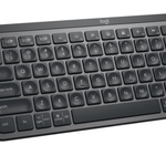 Logitech MX Keys Mini Wireless Keyboard - Graphite