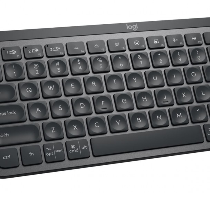 Logitech MX Keys Mini Wireless Keyboard - Graphite