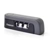 Fissman 3 Step Foldable Knife Sharpener Diamond Carbide Grey 14cm