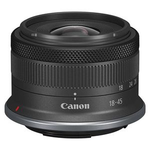 Canon RF-S 18-45mm f/4.5-6.3 IS STM lens