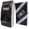 Morgan Aventus Heavy Duty Large Curved Strike & Hit Shield [black]