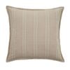 Society Home Walker Cushion Taupe 50x50x2cm