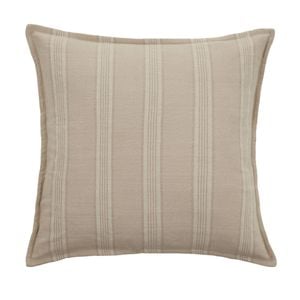 Society Home Walker Cushion Taupe 50x50x2cm