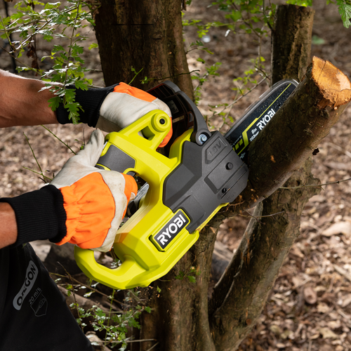 Ryobi chain saw bunnings sale