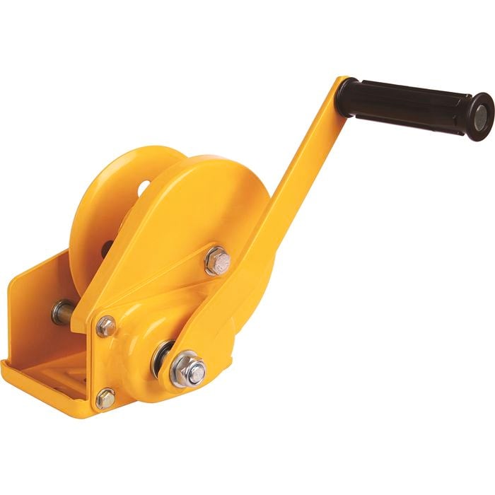 Gorilla 270kg Load Brake Winch