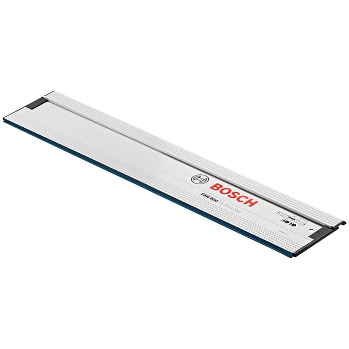 Bosch Professional 800mm Guide Rail - For Plunge / Circular Saw