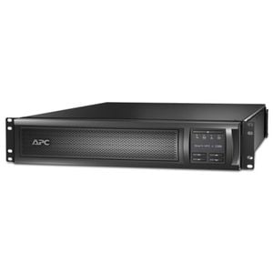 Apc Smart-ups X 2200va – 2u Rack/tower, 230v – 1x C19 & 8x C13 Outlets – Lead Acid Battery