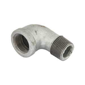Brasshards 20mm Galvanised Male And Female Elbow